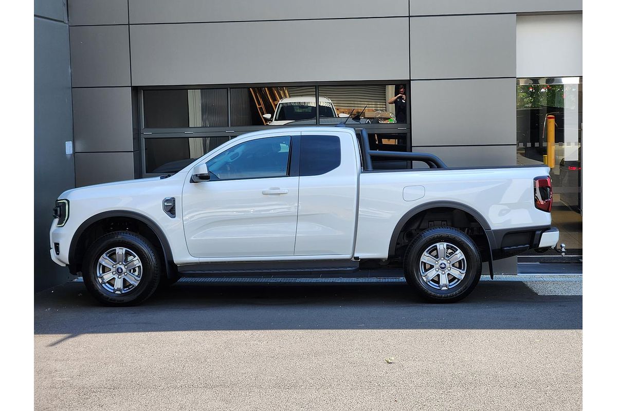 2024 Ford Ranger XLT 4X4
