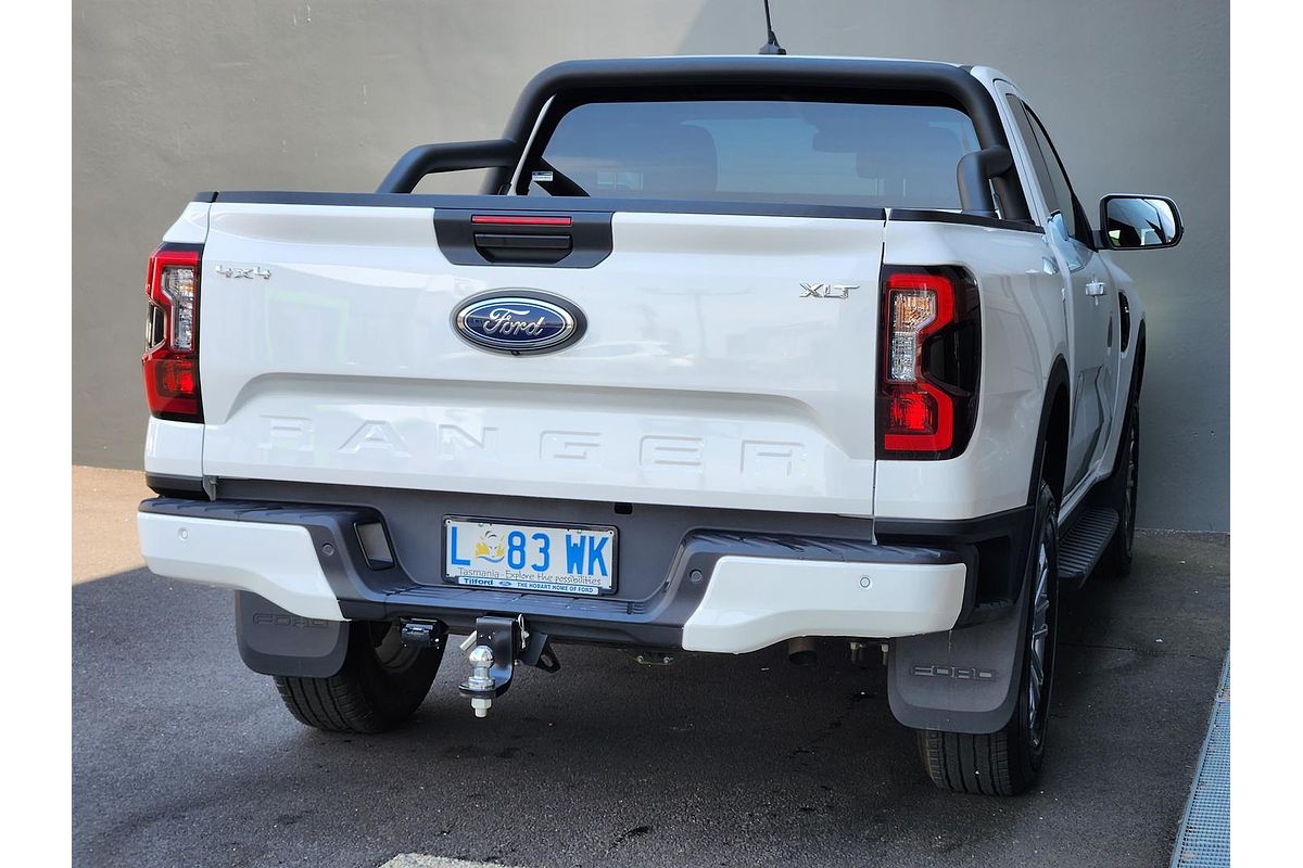 2024 Ford Ranger XLT 4X4