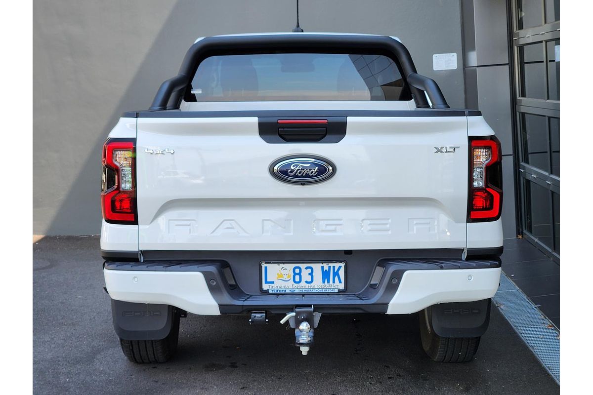 2024 Ford Ranger XLT 4X4