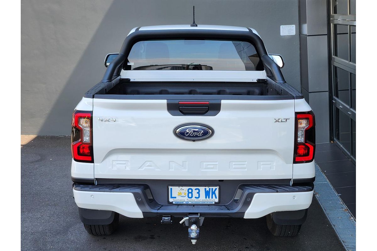 2024 Ford Ranger XLT 4X4