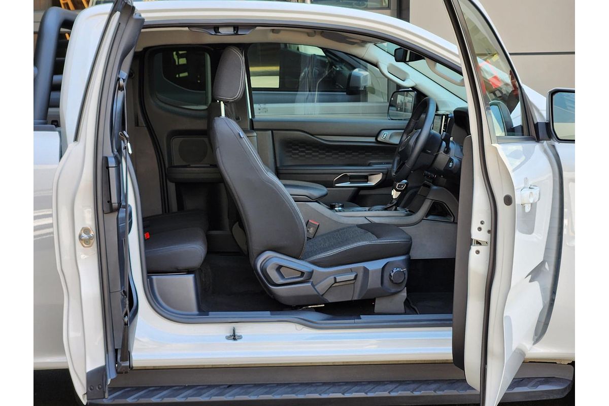 2024 Ford Ranger XLT 4X4
