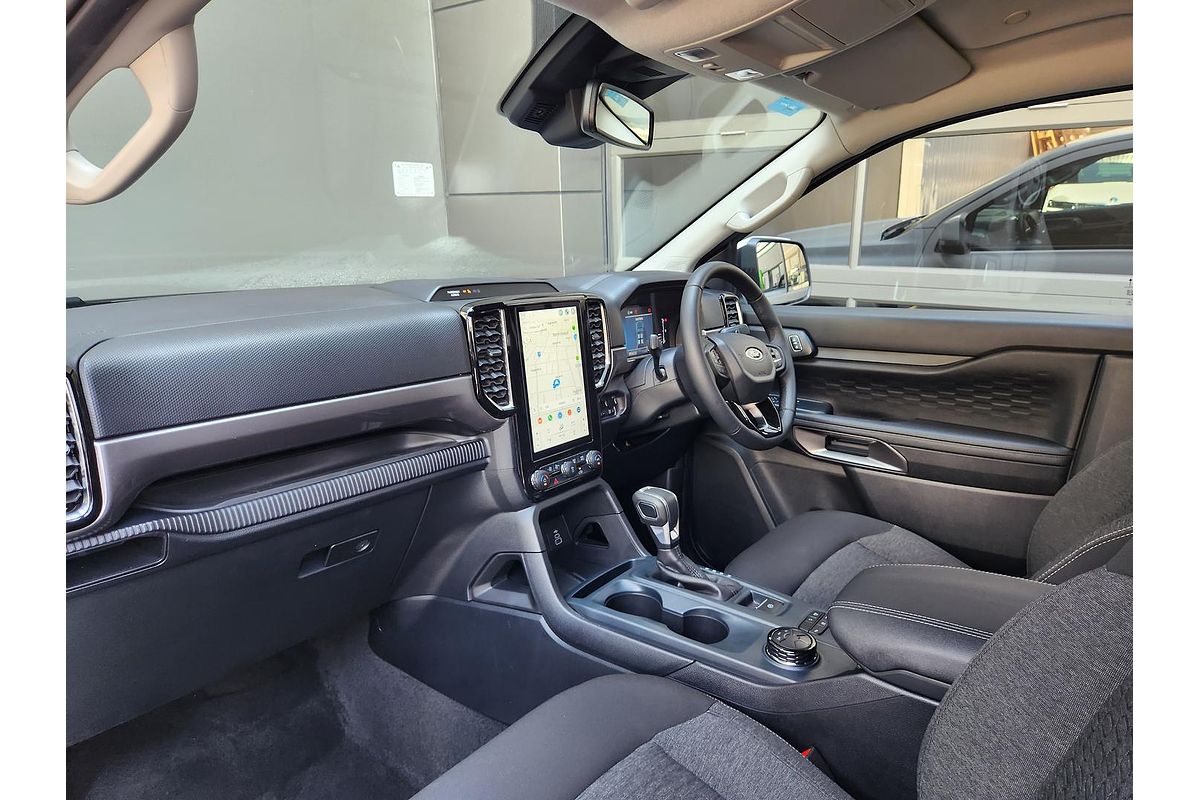 2024 Ford Ranger XLT 4X4