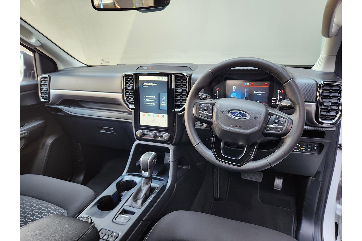 2024 Ford Ranger XLT 4X4