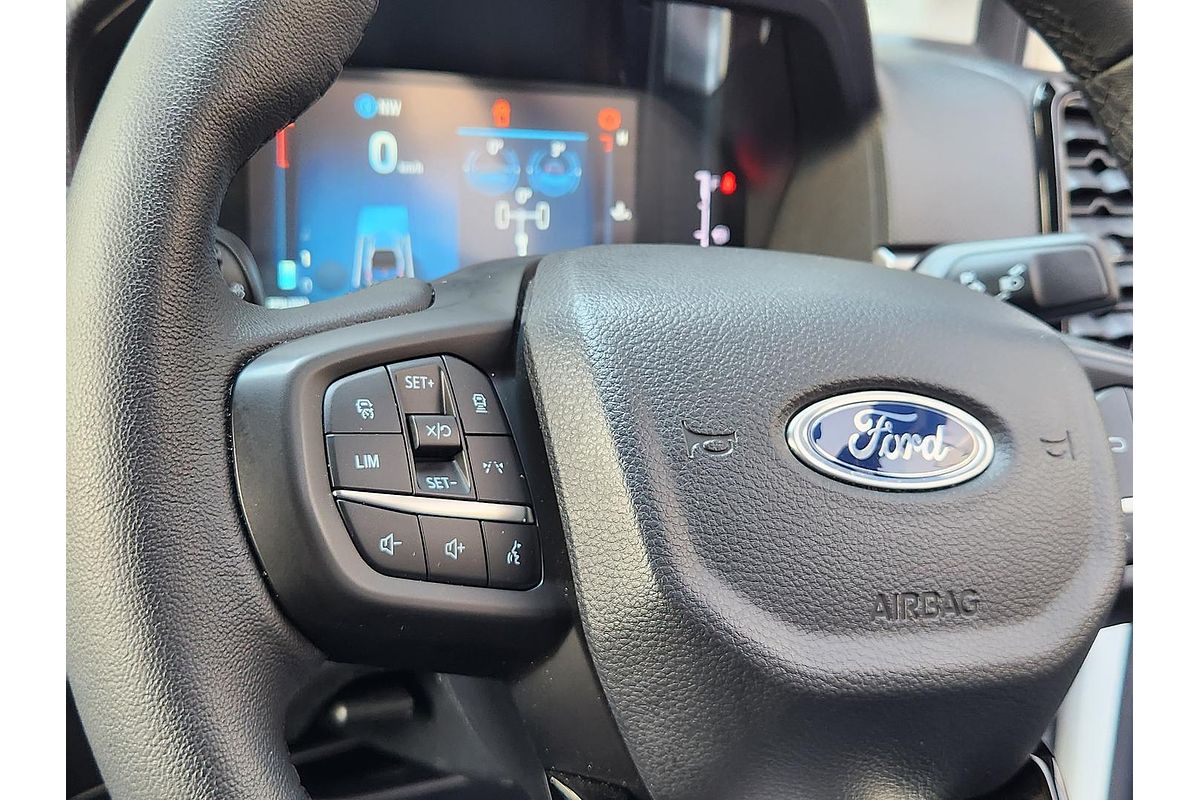 2024 Ford Ranger XLT 4X4