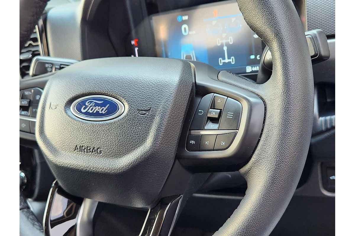 2024 Ford Ranger XLT 4X4
