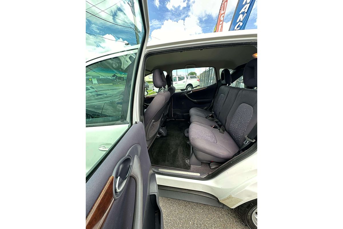 2002 Mercedes-Benz A-Class A190 Elegance W168 LWB