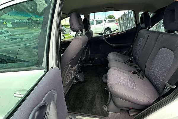 2002 Mercedes-Benz A-Class A190 Elegance W168 LWB