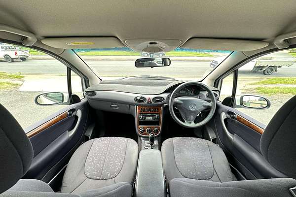 2002 Mercedes-Benz A-Class A190 Elegance W168 LWB