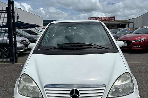 2002 Mercedes-Benz A-Class A190 Elegance W168 LWB