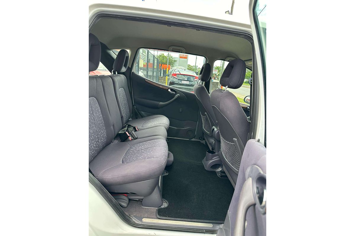 2002 Mercedes-Benz A-Class A190 Elegance W168 LWB