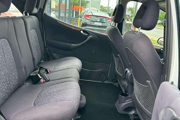 2002 Mercedes-Benz A-Class A190 Elegance W168 LWB