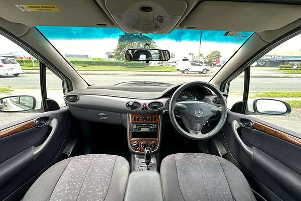 2002 Mercedes-Benz A-Class A190 Elegance W168 LWB