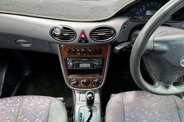 2002 Mercedes-Benz A-Class A190 Elegance W168 LWB