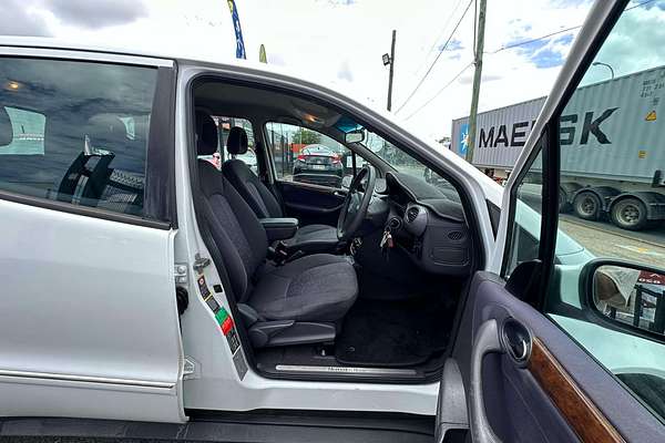 2002 Mercedes-Benz A-Class A190 Elegance W168 LWB