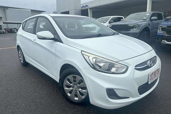 2016 Hyundai Accent Active RB3