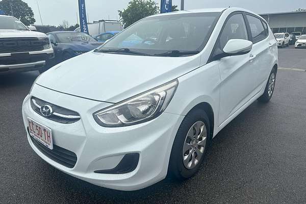 2016 Hyundai Accent Active RB3