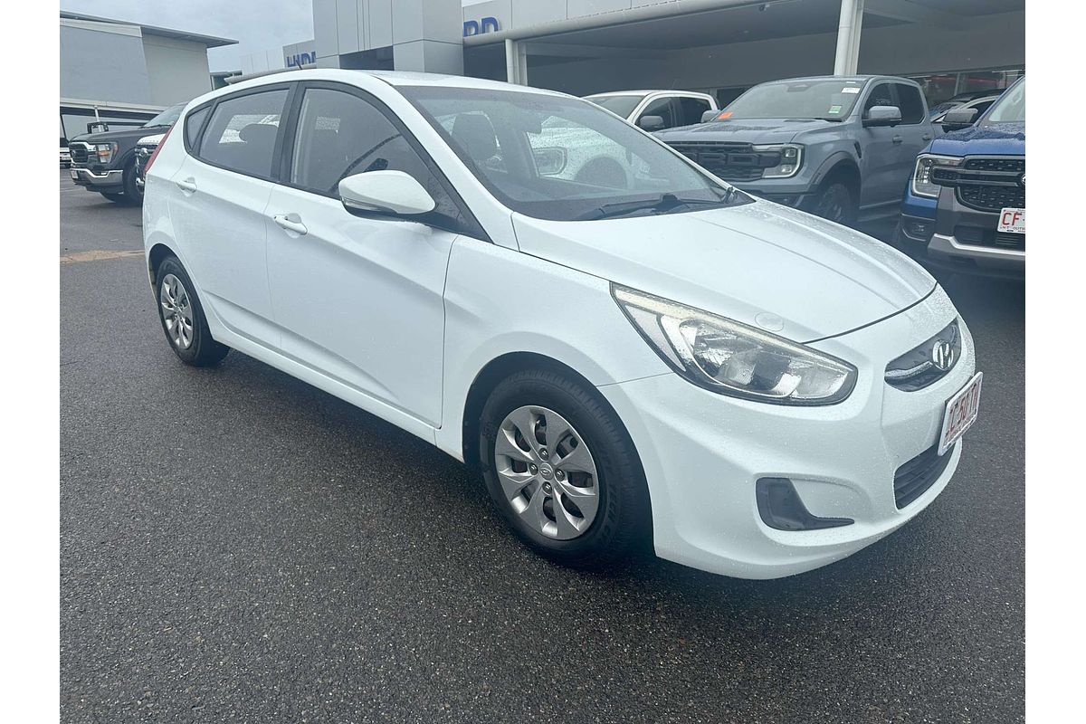 2016 Hyundai Accent Active RB3