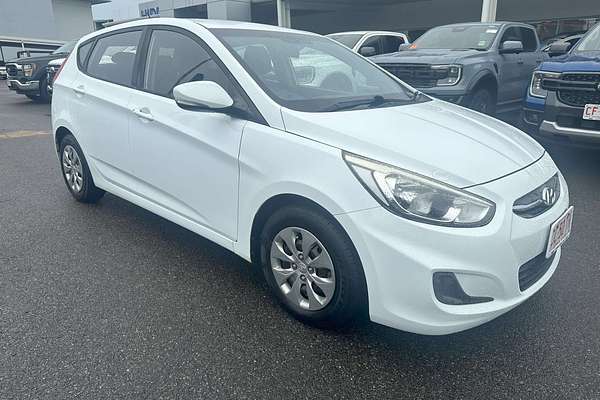 2016 Hyundai Accent Active RB3