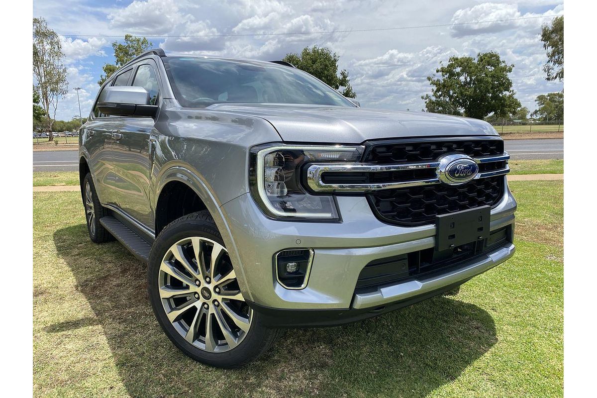 2024 Ford Everest Trend