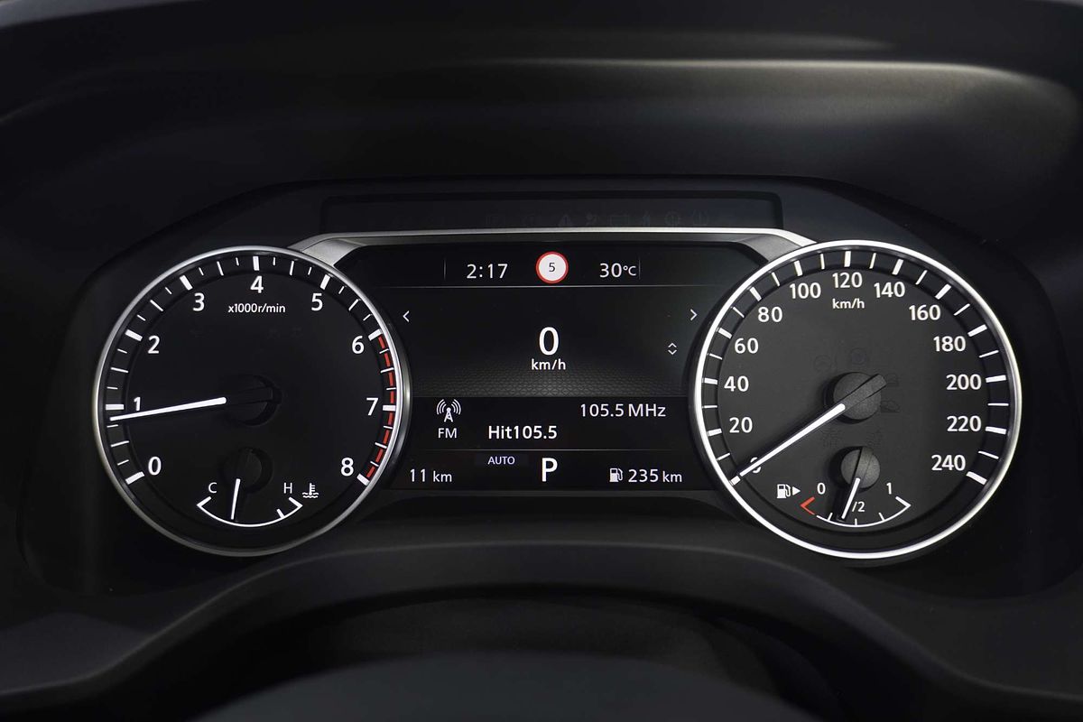 2025 Nissan X-TRAIL ST T33