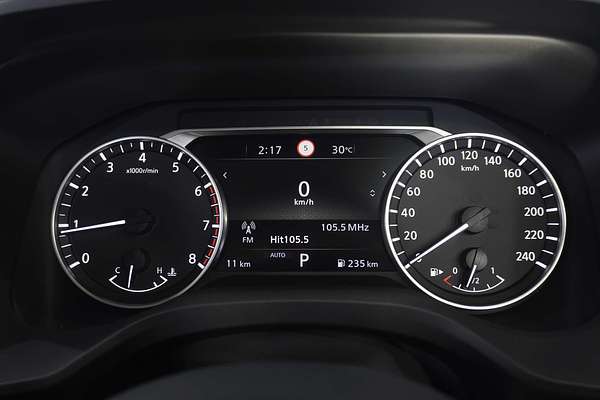 2025 Nissan X-TRAIL ST T33