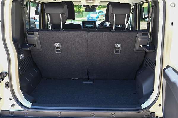 2024 Suzuki Jimny XL JJ