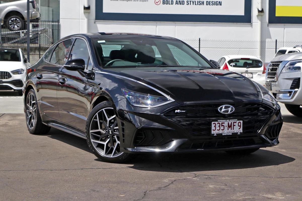 2022 Hyundai Sonata N Line DN8.V1