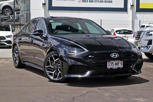 2022 Hyundai Sonata N Line DN8.V1