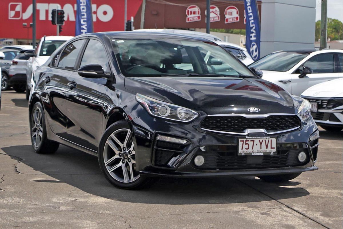 2018 Kia Cerato Sport YD