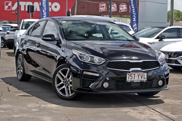2018 Kia Cerato Sport YD