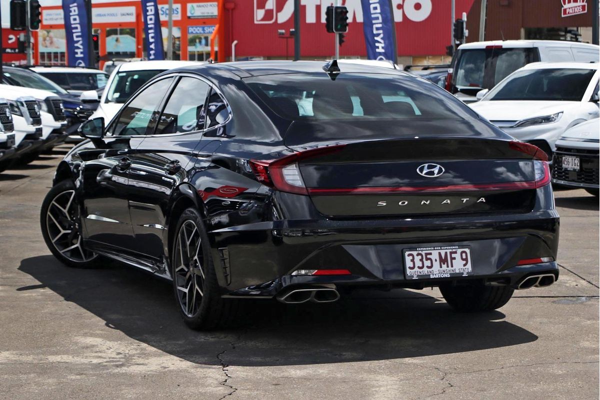 2022 Hyundai Sonata N Line DN8.V1