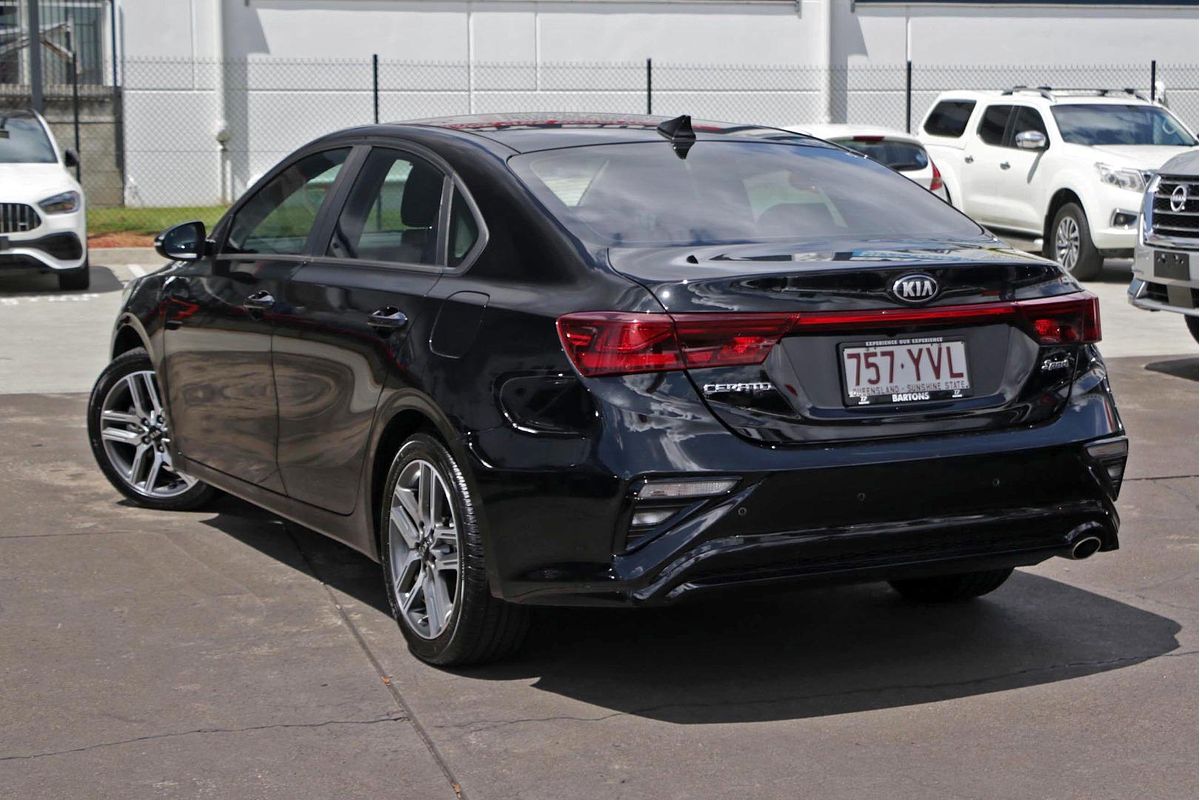 2018 Kia Cerato Sport YD
