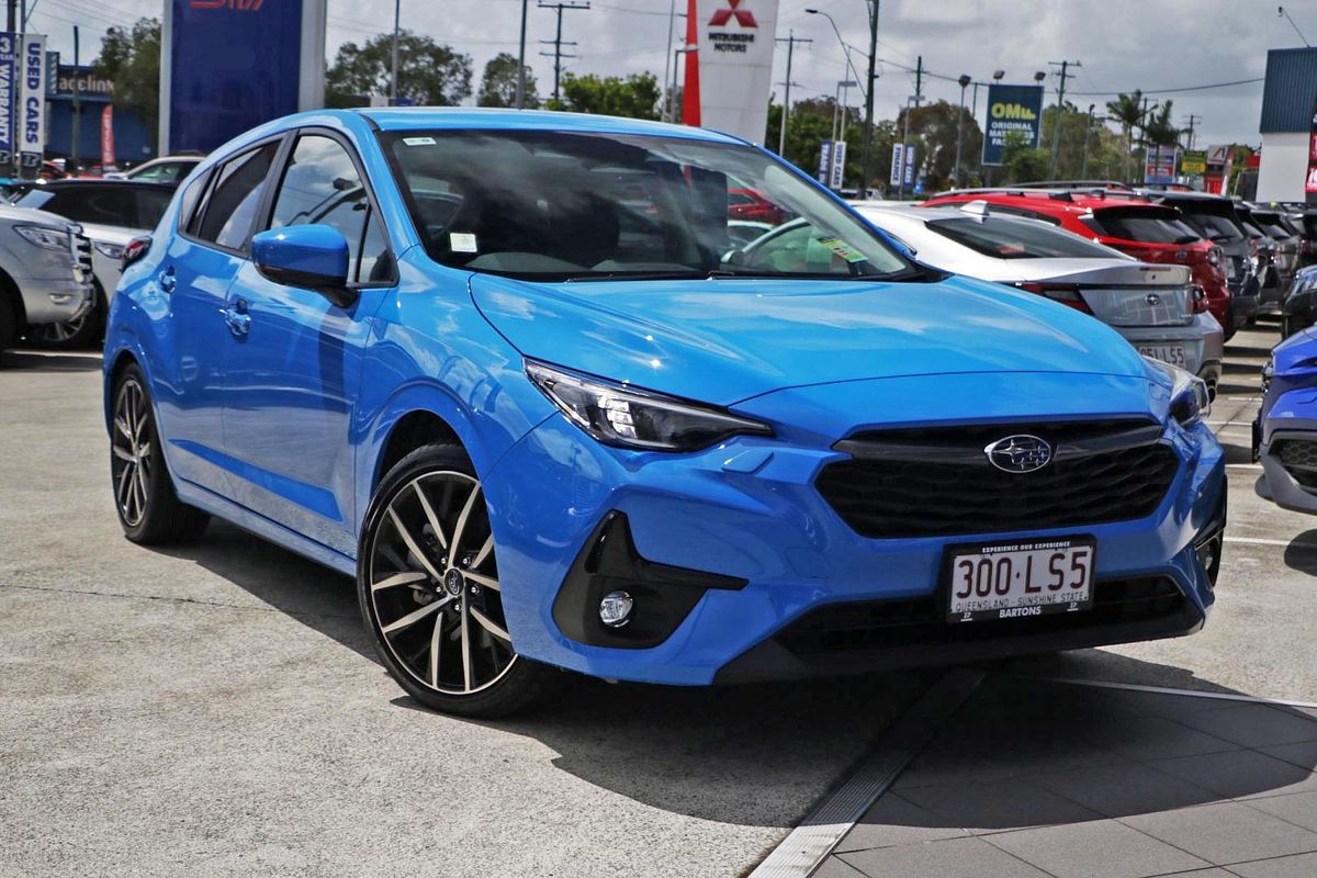 2024 Subaru Impreza 2.0R G6