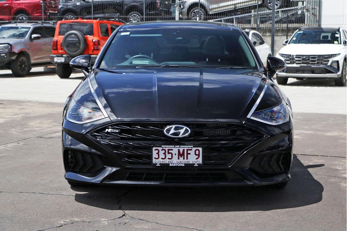 2022 Hyundai Sonata N Line DN8.V1