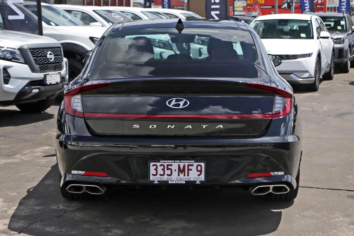 2022 Hyundai Sonata N Line DN8.V1