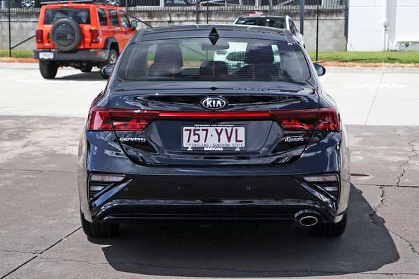 2018 Kia Cerato Sport YD