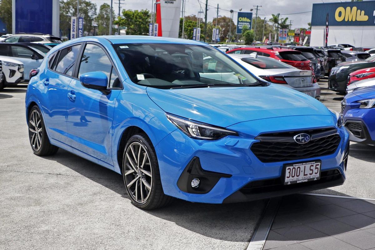 2024 Subaru Impreza 2.0R G6