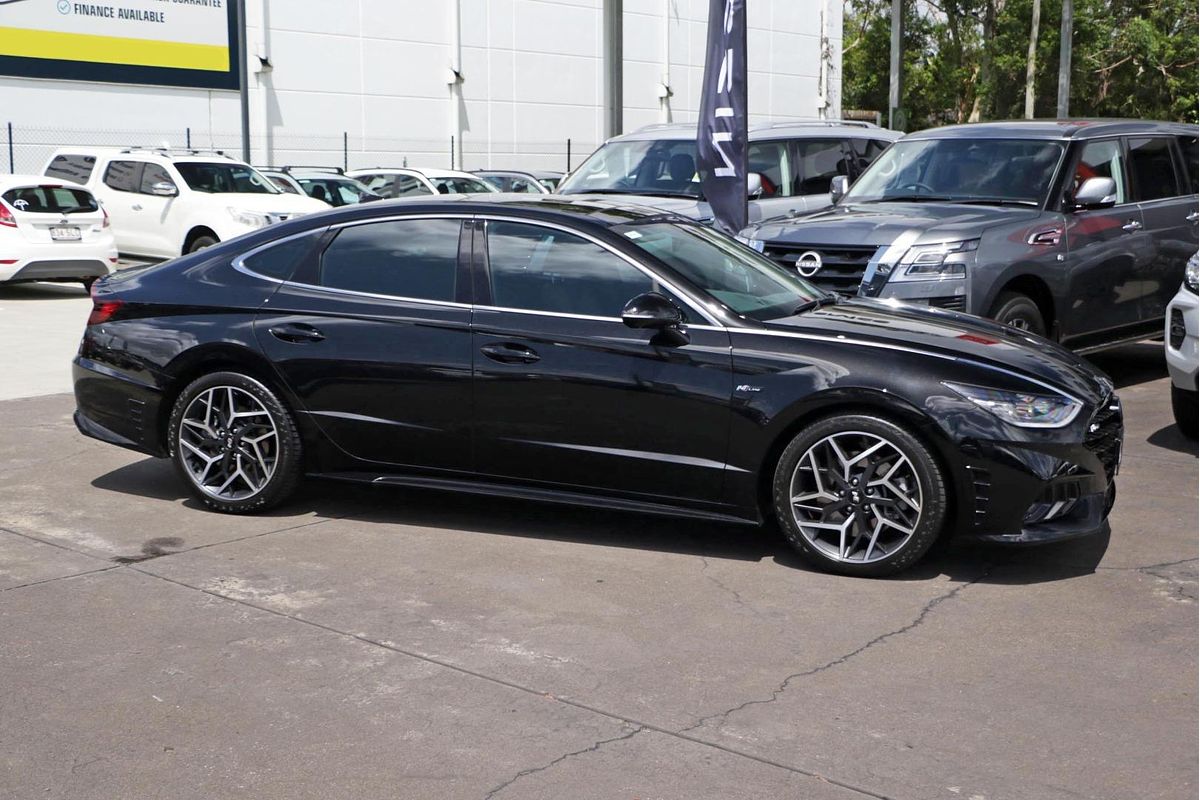 2022 Hyundai Sonata N Line DN8.V1