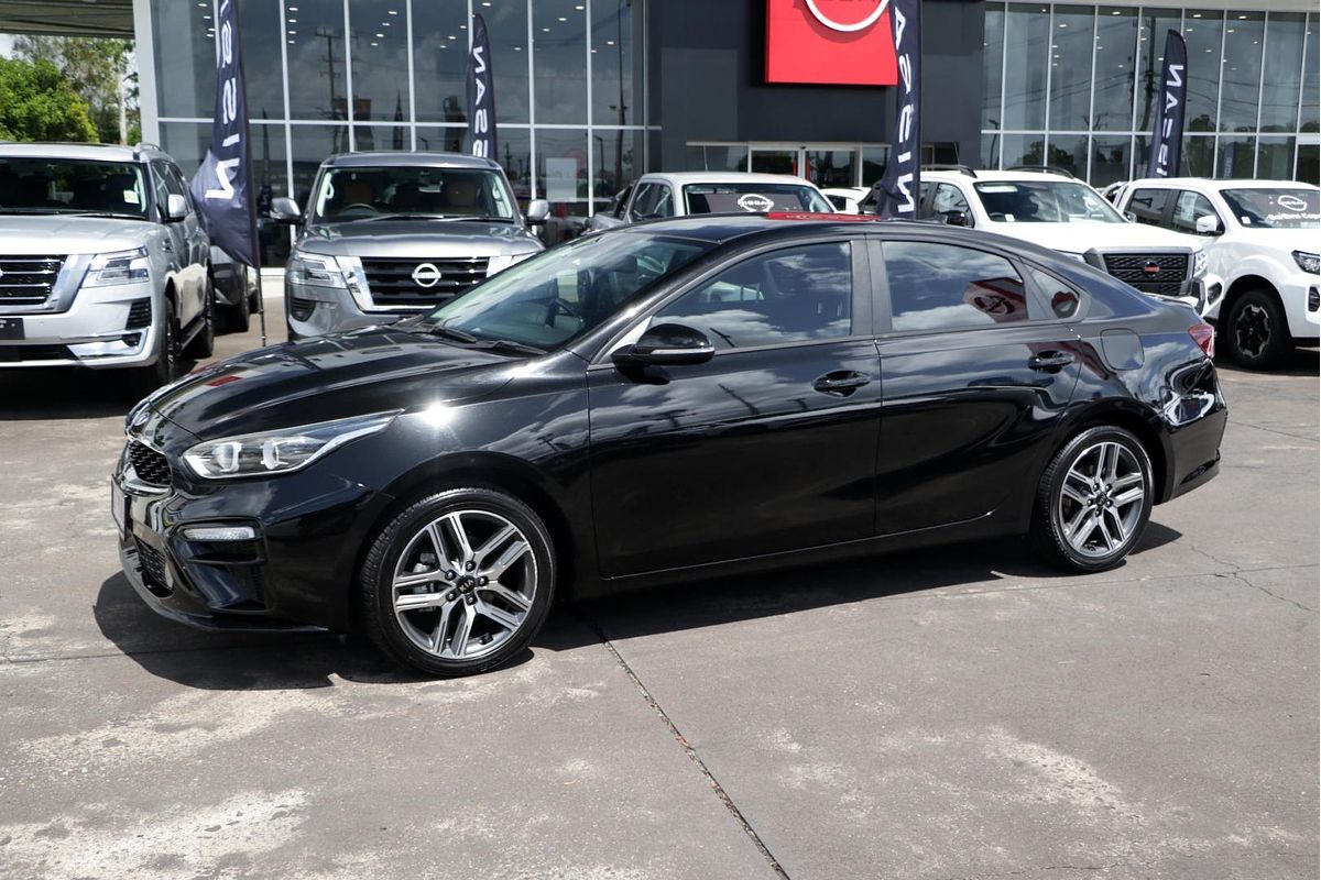2018 Kia Cerato Sport YD