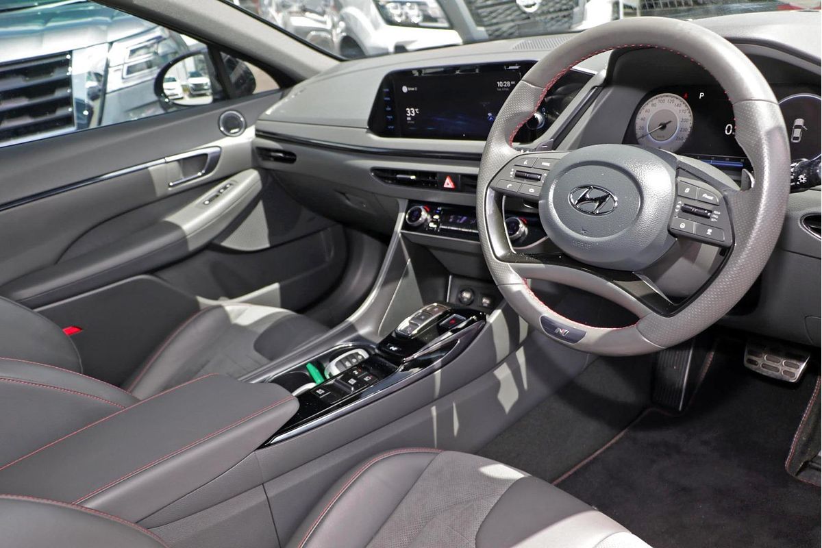 2022 Hyundai Sonata N Line DN8.V1