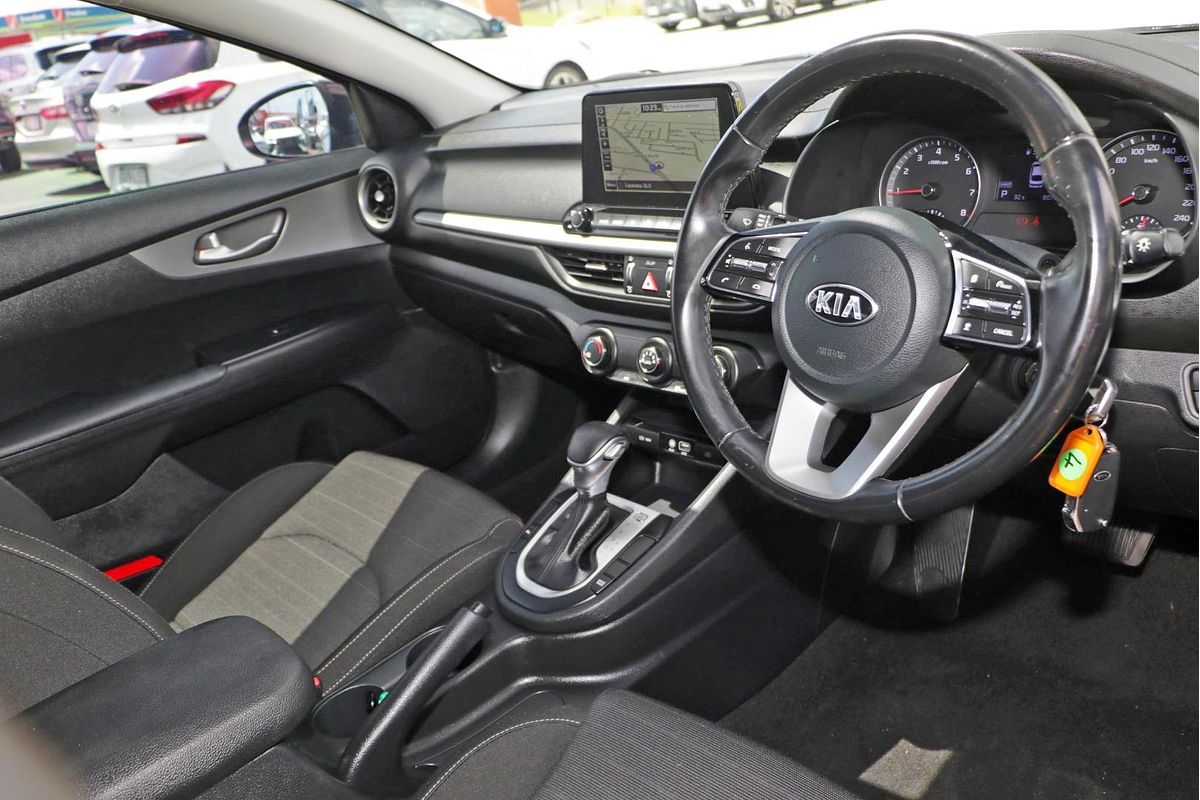 2018 Kia Cerato Sport YD