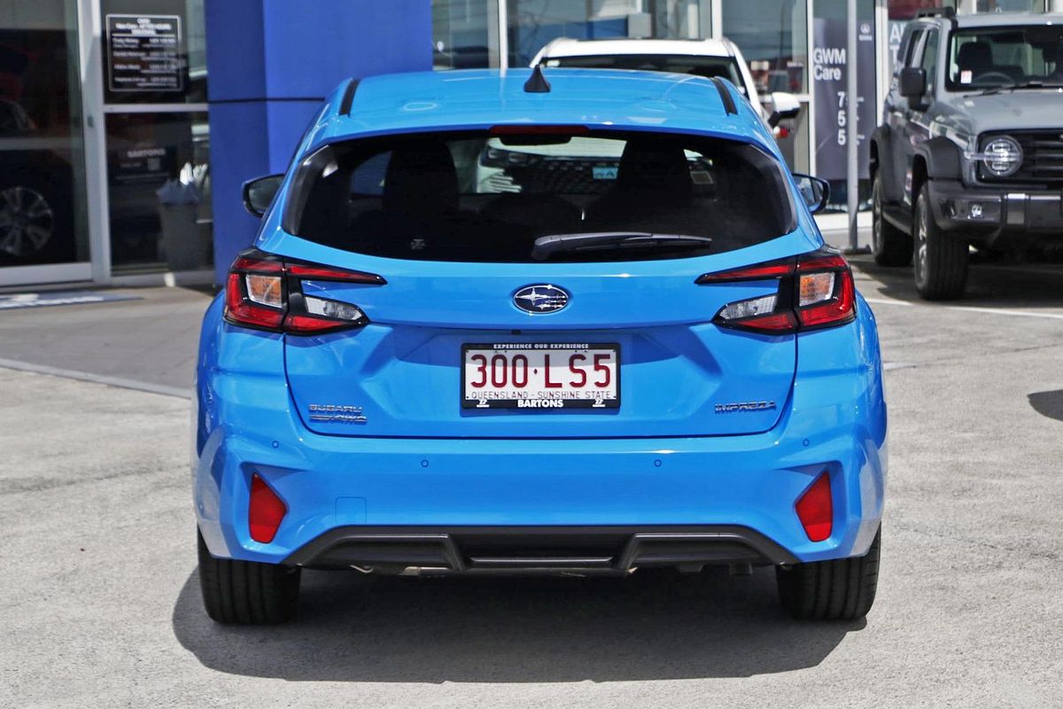 2024 Subaru Impreza 2.0R G6