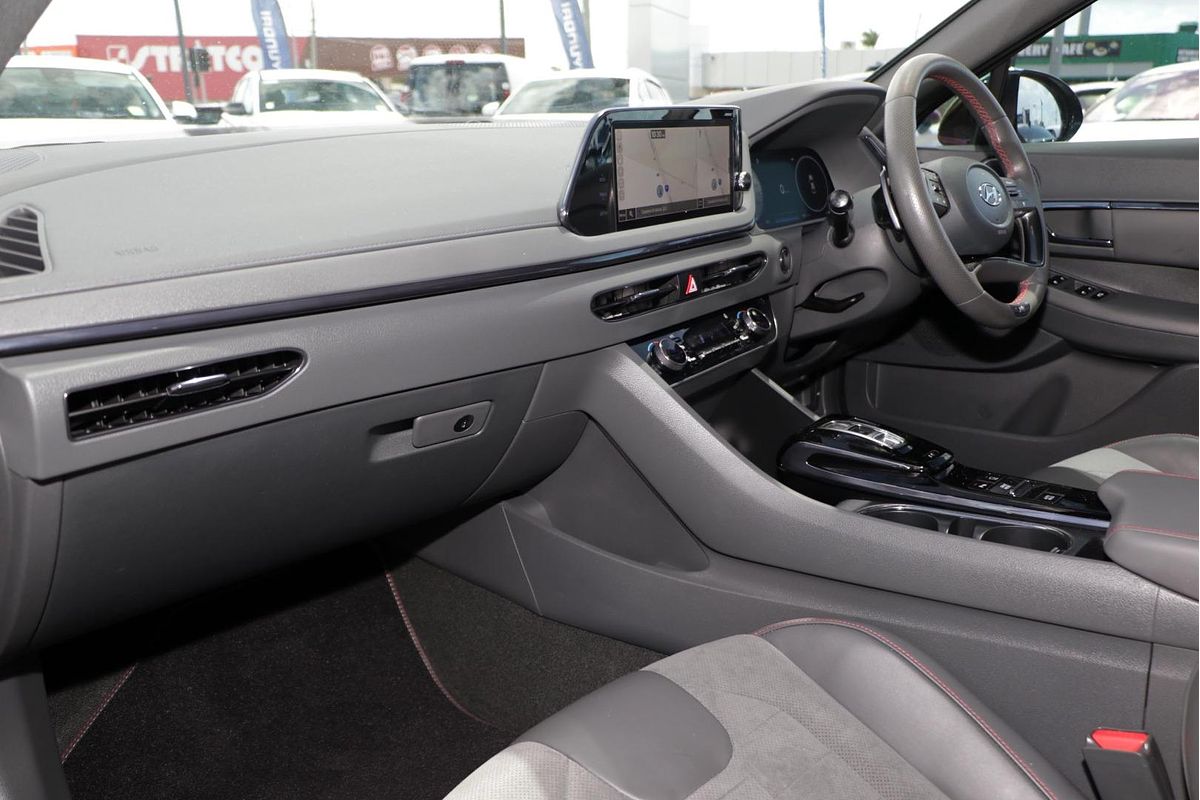2022 Hyundai Sonata N Line DN8.V1