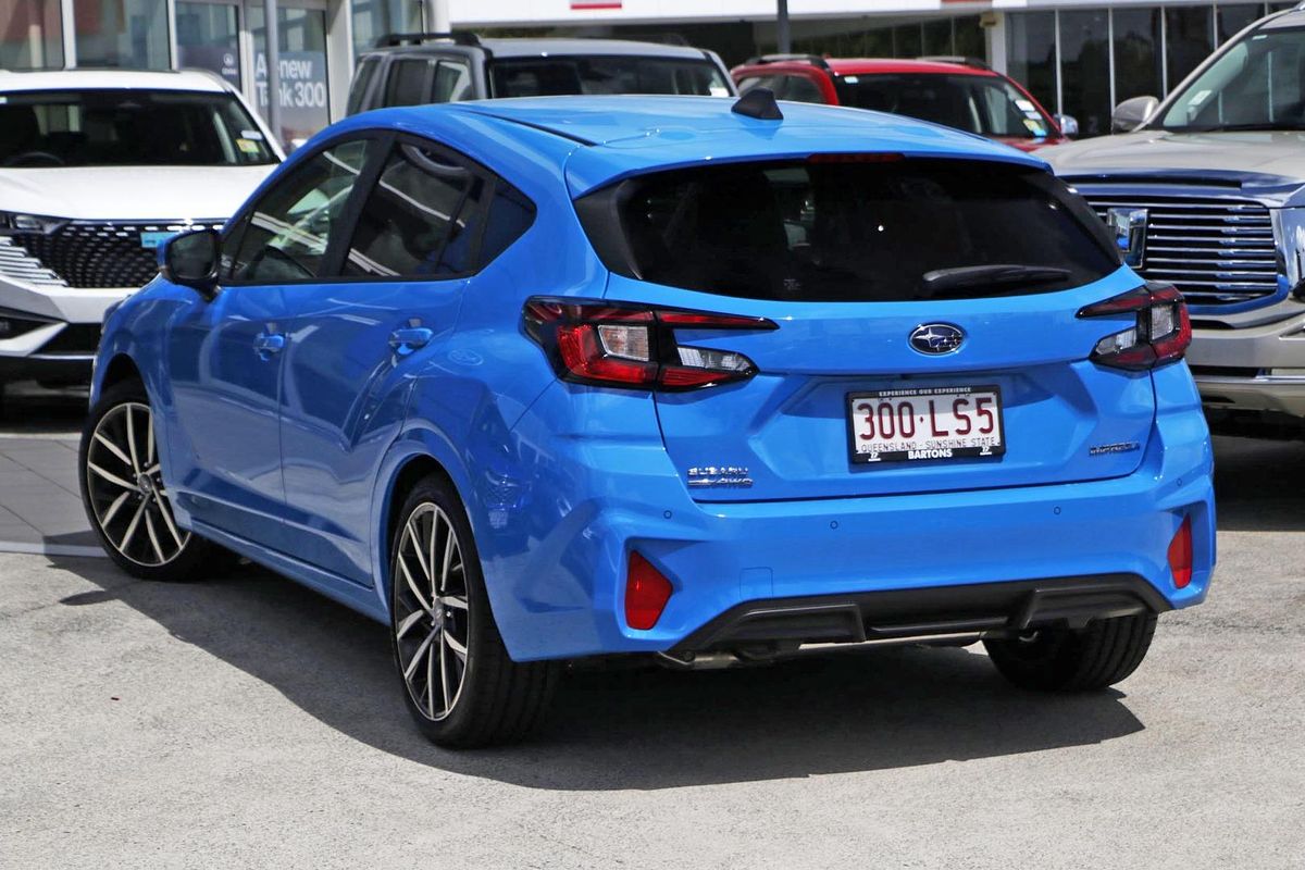 2024 Subaru Impreza 2.0R G6