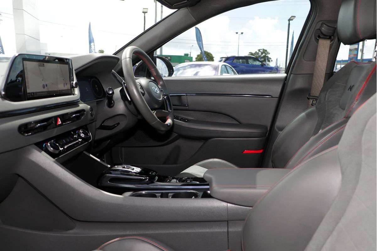 2022 Hyundai Sonata N Line DN8.V1