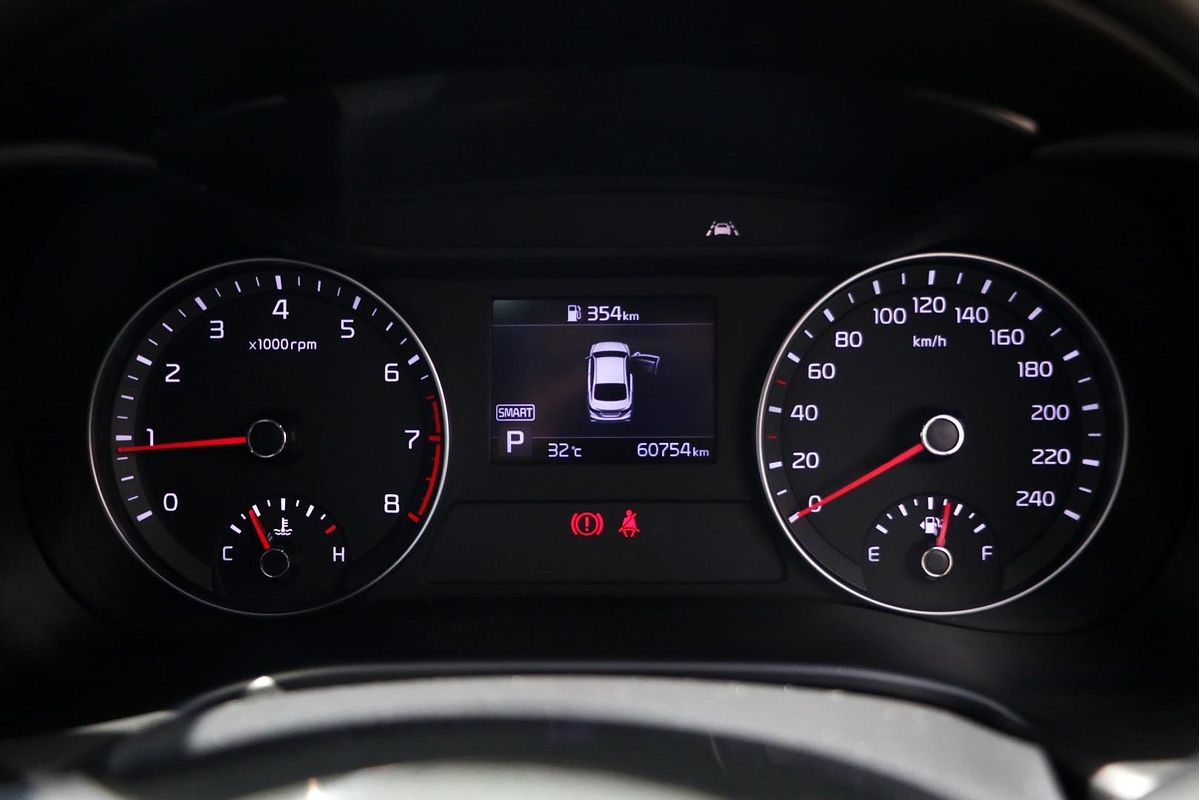 2018 Kia Cerato Sport YD