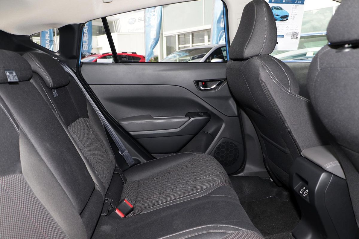 2024 Subaru Impreza 2.0R G6