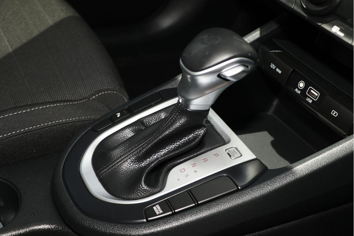 2018 Kia Cerato Sport YD