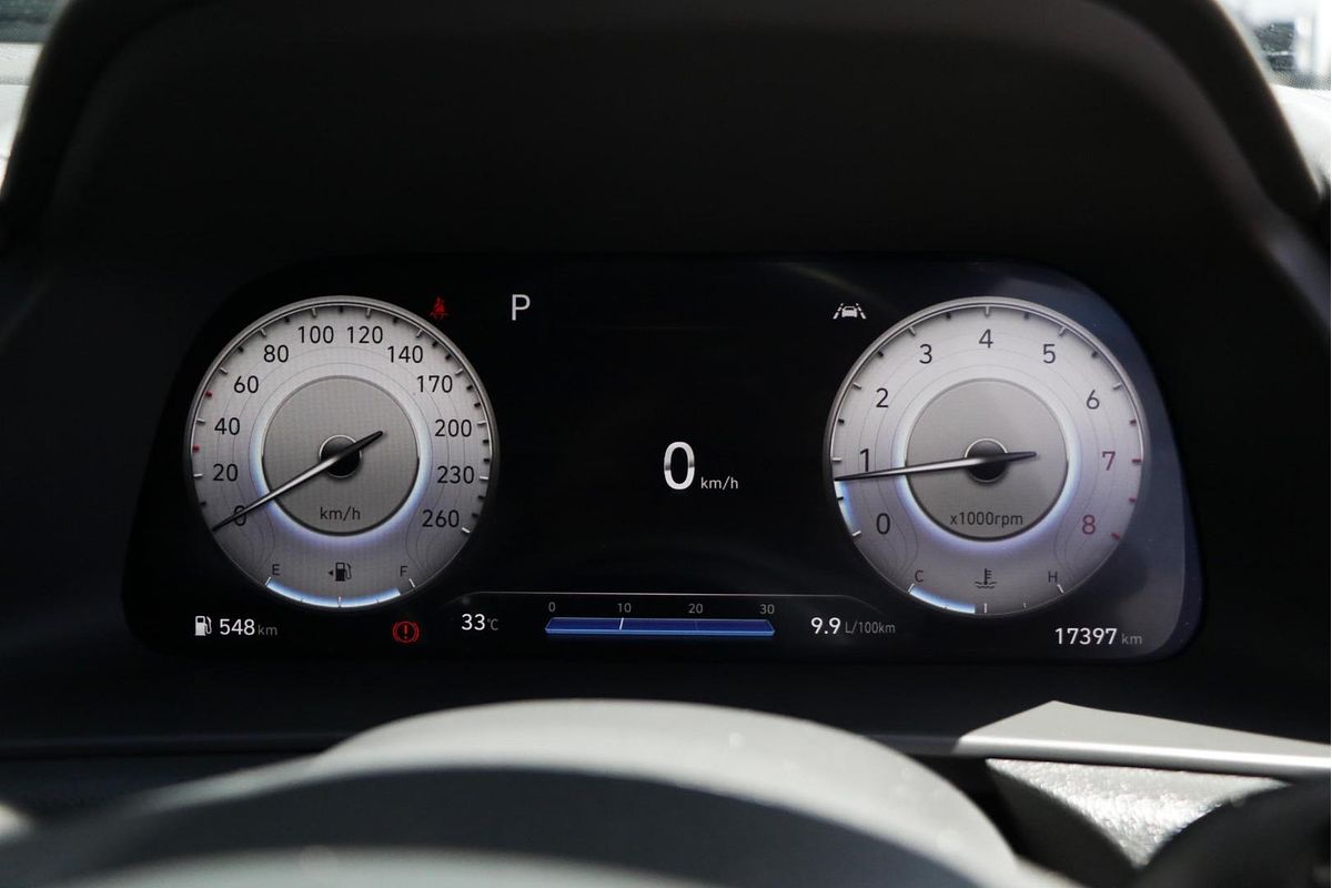 2022 Hyundai Sonata N Line DN8.V1