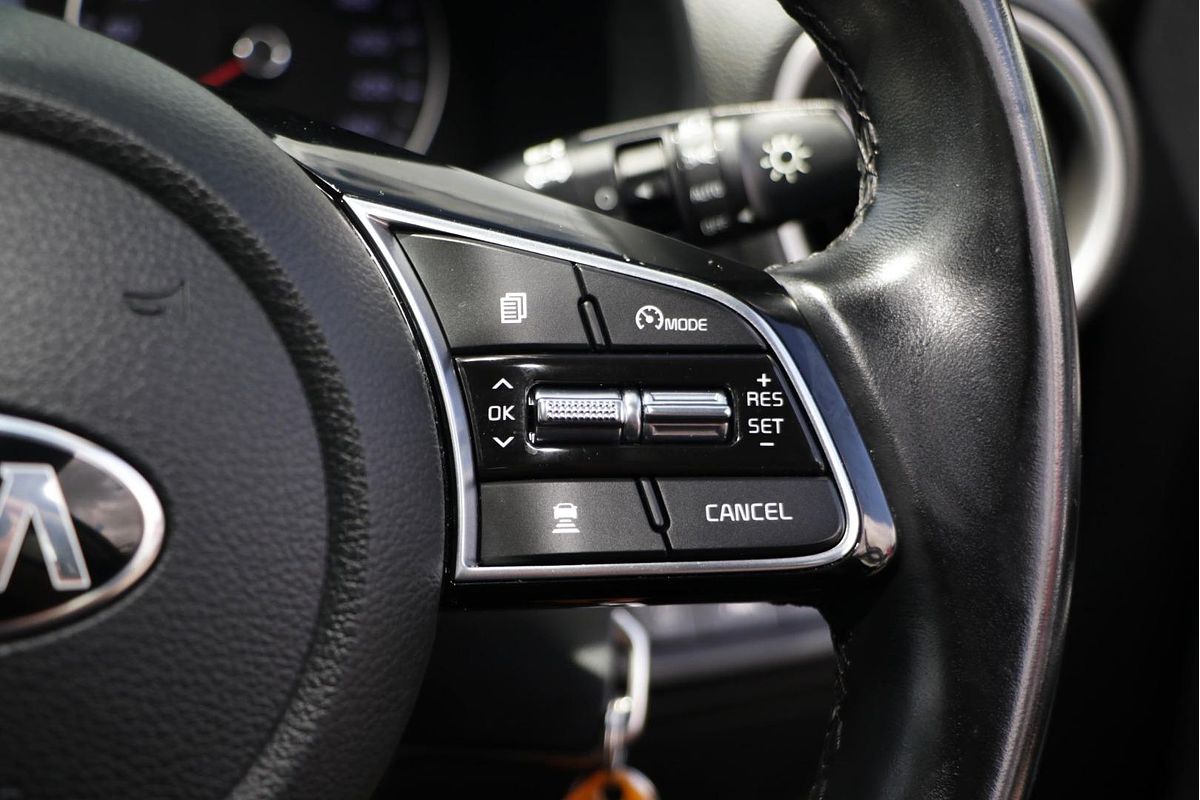 2018 Kia Cerato Sport YD